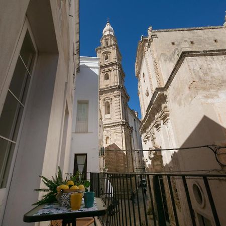 Casa Mare Leilighet Monopoli Eksteriør bilde
