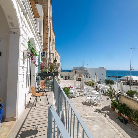 Casa Mare Leilighet Monopoli Eksteriør bilde
