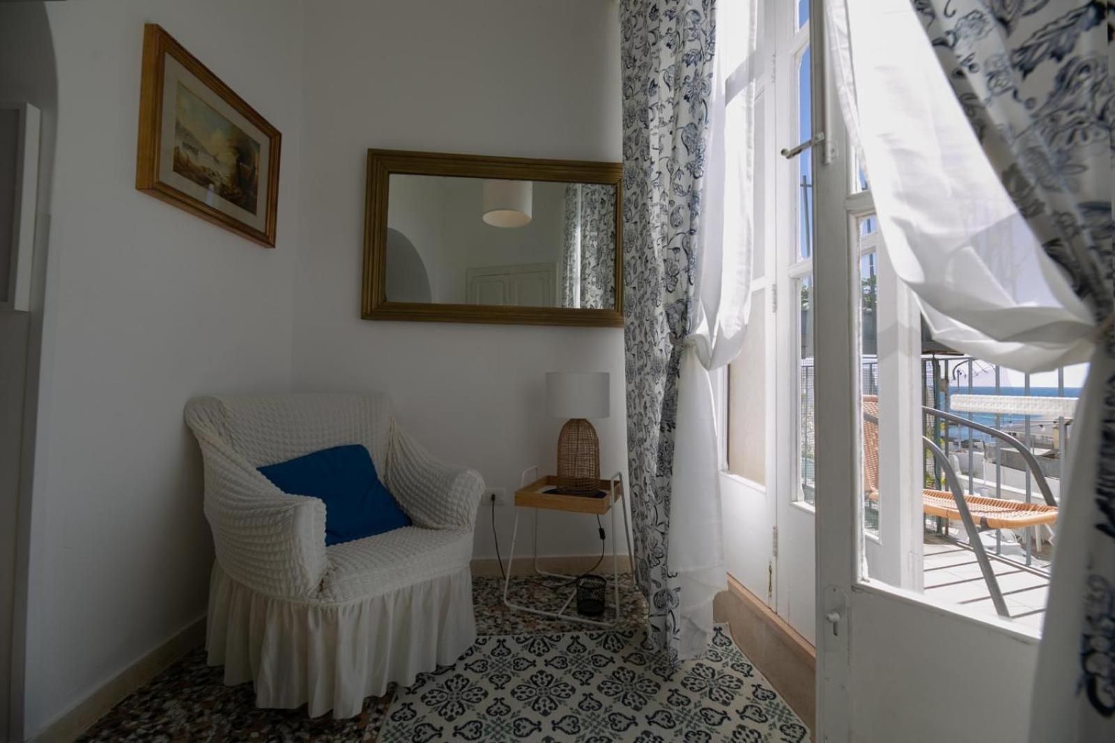Casa Mare Leilighet Monopoli Eksteriør bilde