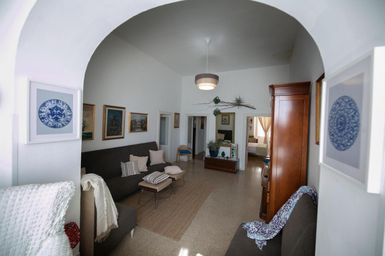 Casa Mare Leilighet Monopoli Eksteriør bilde