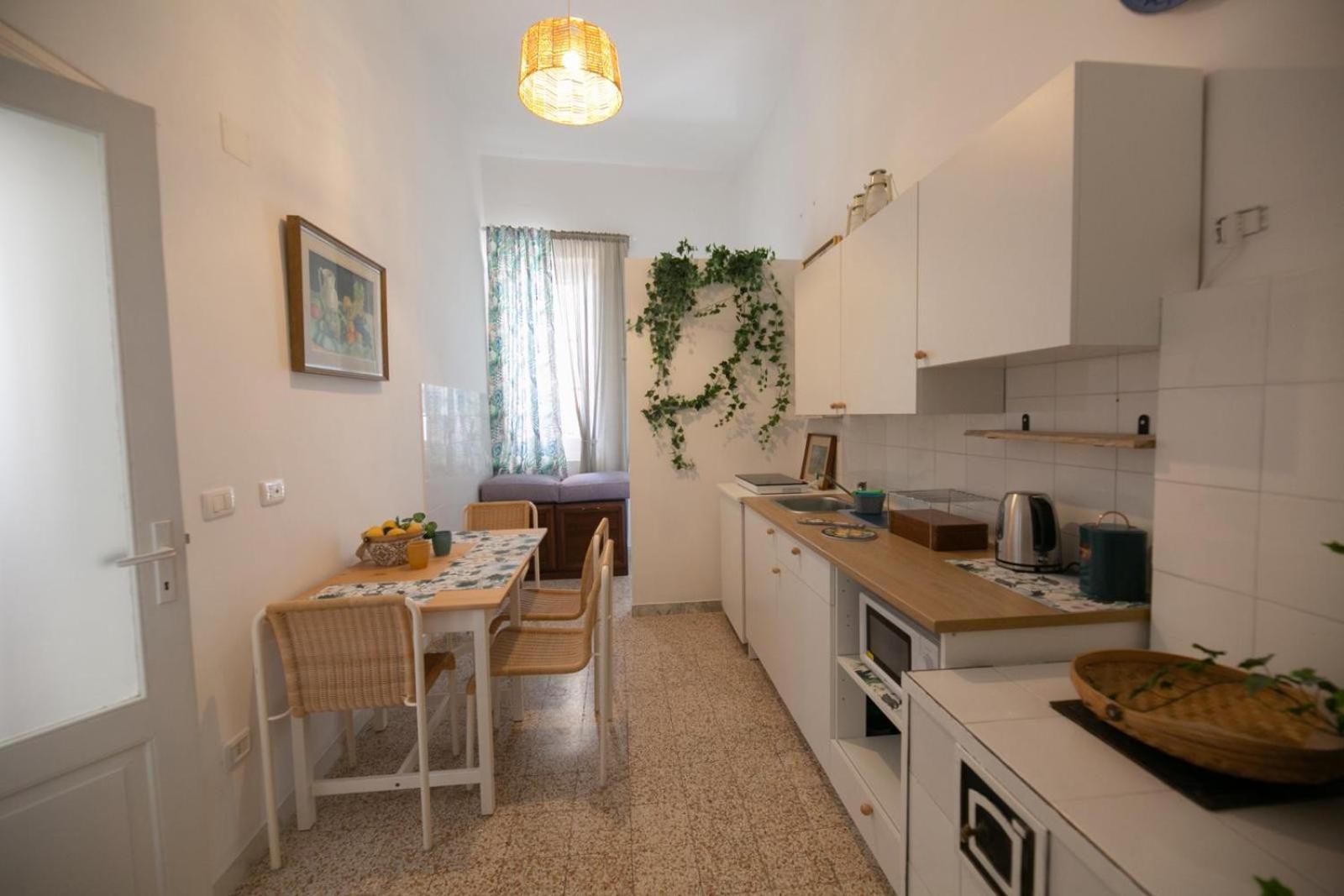 Casa Mare Leilighet Monopoli Eksteriør bilde