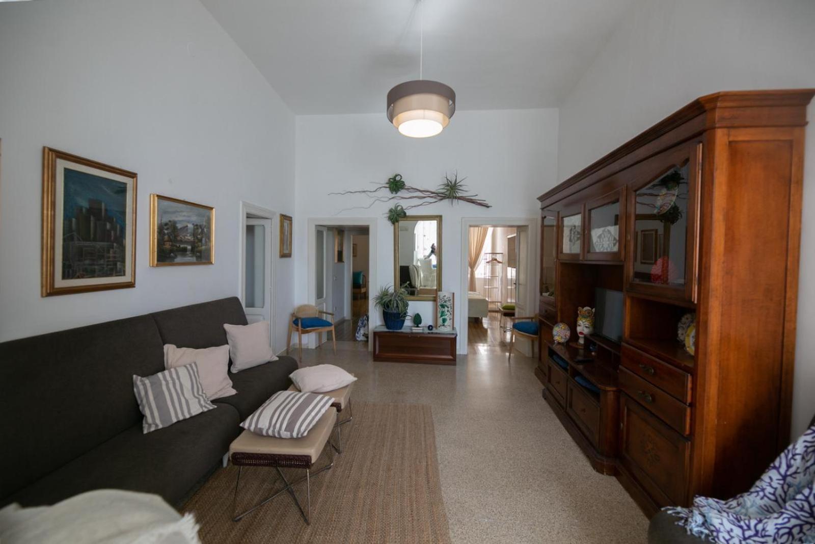 Casa Mare Leilighet Monopoli Eksteriør bilde