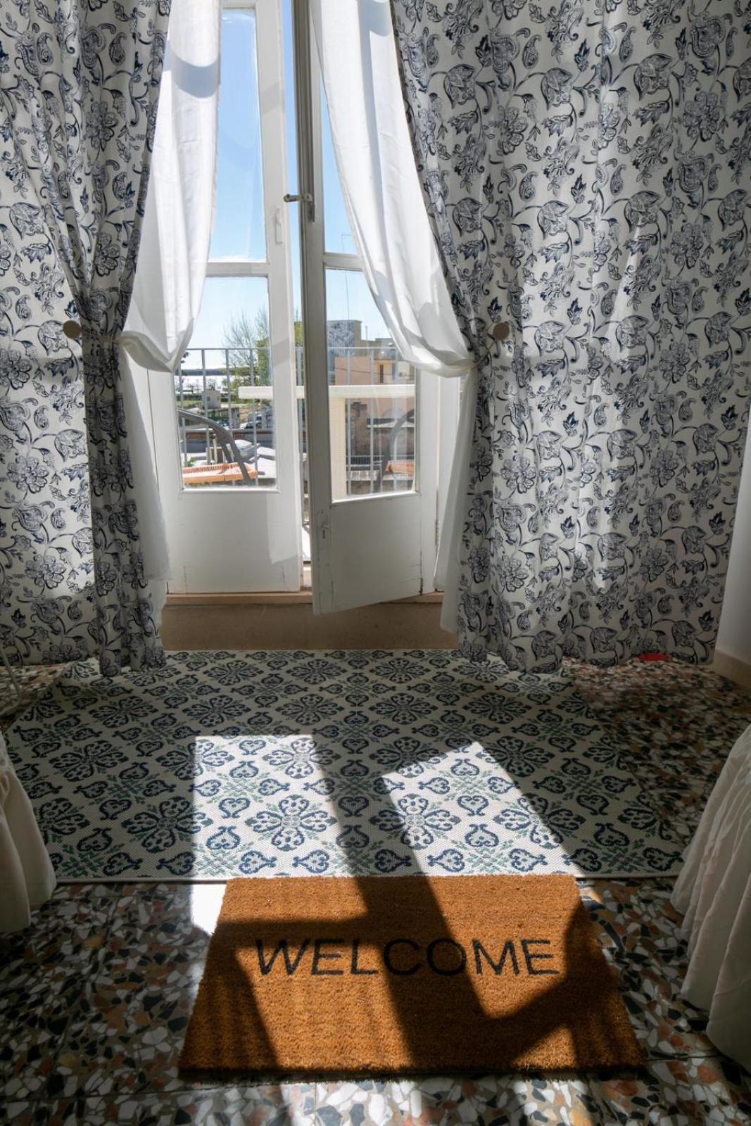 Casa Mare Leilighet Monopoli Eksteriør bilde
